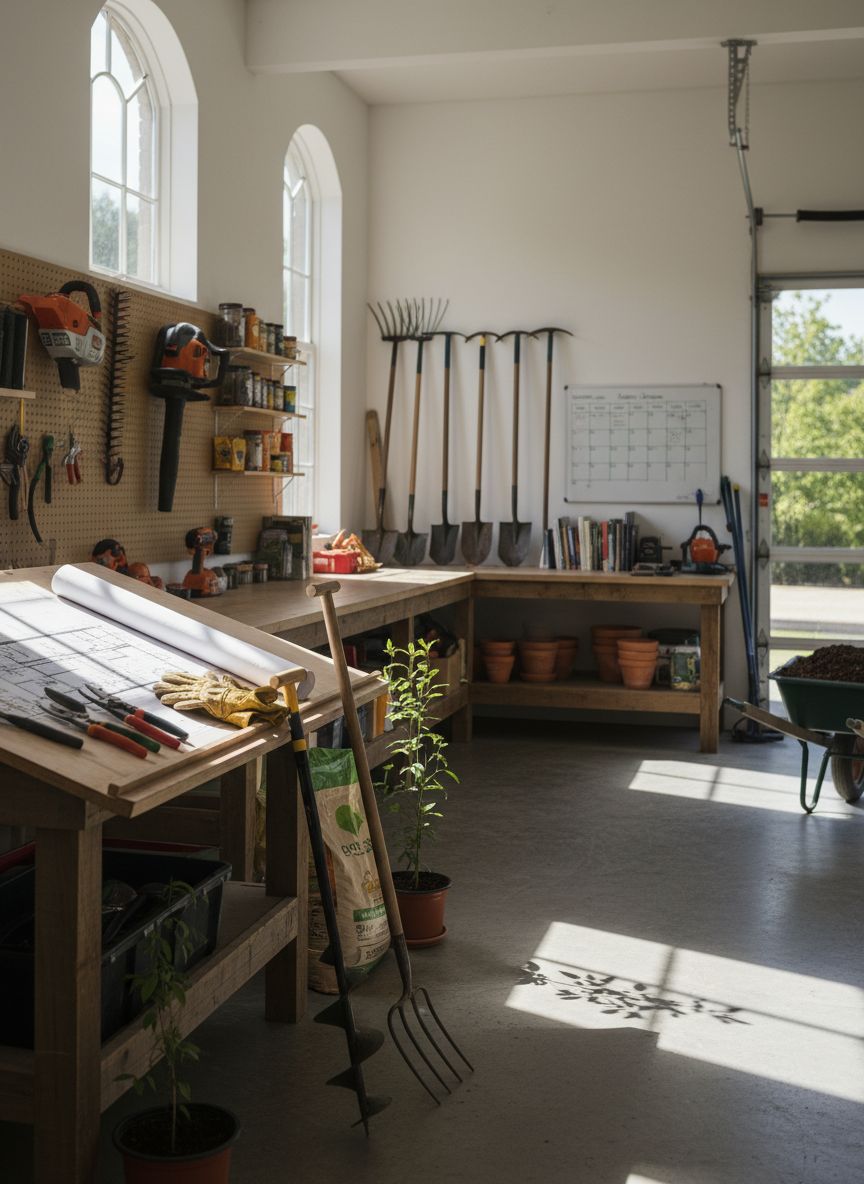 Northstar Landscaping team